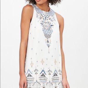 Urban Outfitters Ecote Mini Dress